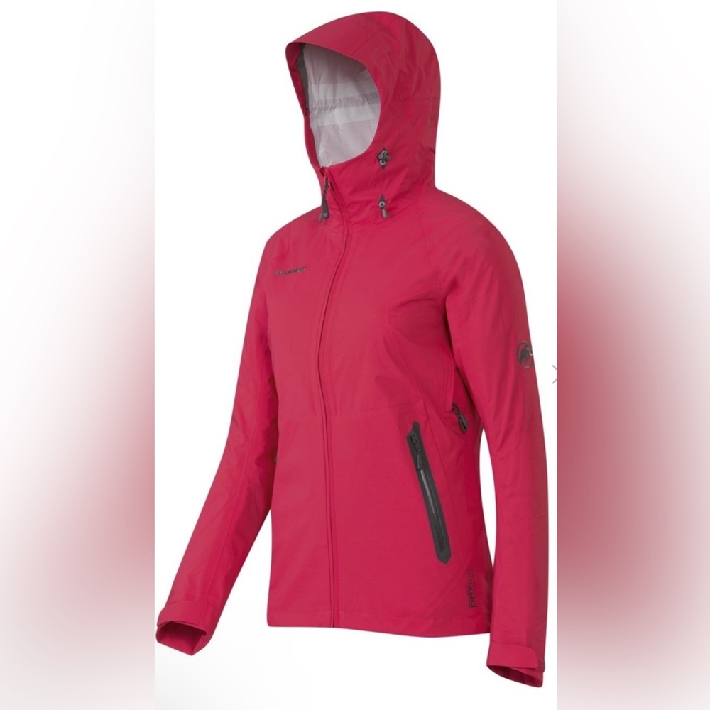 MAMMUT Keiko Rain Jacket NWOT